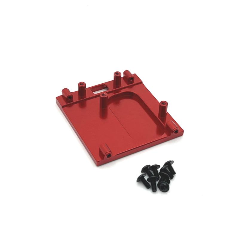 MN Model Metal Upgrade Accessories MN99s MN78 MN98 RC Car Parts Tie Rod Shock Tie Rod Holder Shock Absorber Shock Mount