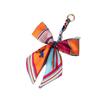 Detachable Bowknot Scarf Ribbon Bag Strap Charm