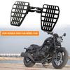 Передние Подножки Мотоцикла Широкие Педали Для Honda Cmx1100 Rebel 1100 2021-2022