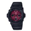 Часы серии Black and Red [Casio] G-Shock AWG-M100SAR-1AJF мужские