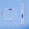 Car Door Handle Bowl Anti-Scratch Sticker Anti-Collision Strip For Ford Escape Kuga Mondeo Ecosport Fiesta Focus 2 3 MK1 MK2