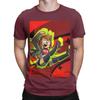 Kit Futaba Bodega Sakura red Novelty 100 Cotton TShirt Gameoverse Tees Tops For Unisex
