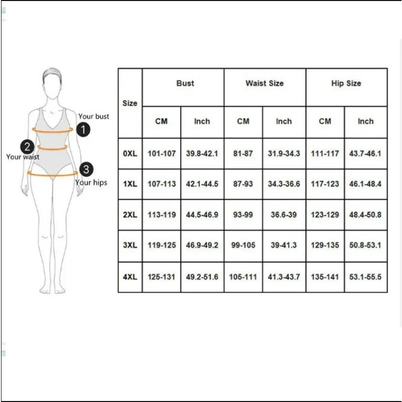 2025 Print Two Piece Plus Size Bikini Women Strapped Large Swimsuit High Waist Lady Chubby Swimwear Beach Curvy Bathing Suit