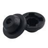 2Pcs Air Filter Shell Rubber Pad Bushing 16557-6N200 For NISSAN For X-TRAIL For Rogue NT32  For NOTE E2 HE12 For QASHQAI