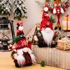 Gnome Christmas Faceless Doll Ornament Merry Christmas Decorations For Home 2025 Navidad Natal Cristmas Xmas Gift New Year 2025