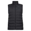 Mountain Warehouse Mens Seasons Faux Fur Lined Padded Gilet