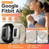 Нейлоновый плетеный ремешок для Google Fitbit Air Стильная цветовая гамма Регулируемый браслет Запасной ремешок для запястья для Google Fitbit Air