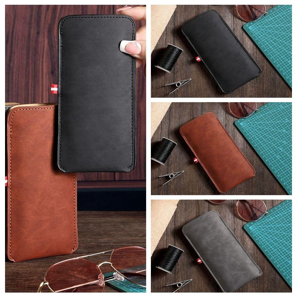 Сплошной цвет из искусственной кожи, сумка для очков, защитный чехол для солнцезащитных очков на открытом воздухе