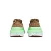 UGG 811 Manufacturing, Ванильные Нескользящие Низкие Повседневные Кроссовки Унисекс Каштаново-коричневые 1144096-CWTC(Команда80-)