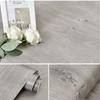 40cm Width Wood Grain PVC Wallpaper for Door Wardrobe Cupboard Table Furniture Waterproof Self Adhesive Stickers Home Decor Film