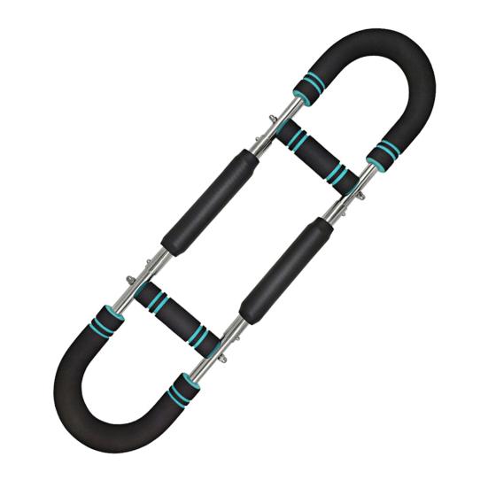 Твистер для рук, 3 уровня регулируемого сопротивления, мужской тренажер для груди, оборудование для тренировки верхней части тела, эспандер для предплечий, силовой твистер, оборудование для тренировок