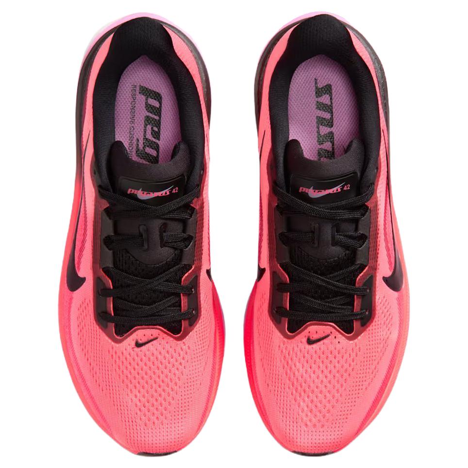 Nike Женские кроссовки Air Zoom Pegasus 42 Lava Glow Розовый Flash-Crimson Light-Magenta IB1881-602