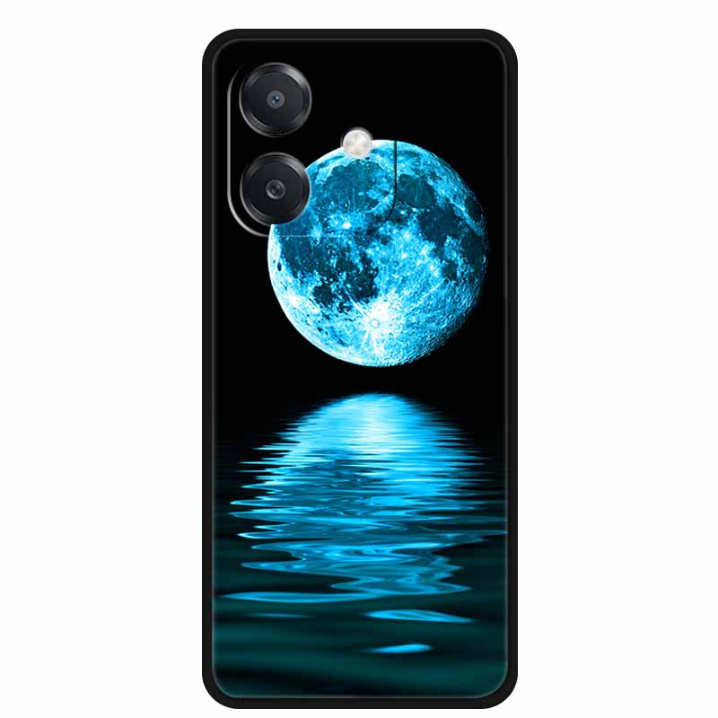 Чехол для OPPO A60 5G A40 A40m A20 A3 A3x 4G 5G Чехол для телефона A 40 20 A 60 A 3 x Coque Ударопрочный Черный Силиконовый ТПУ Мягкая Задняя Крышка