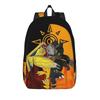 Стильный рюкзак с анимационной тематикой Покемонов Mochilas High Street Просторный для улицы Изготовлен с заботой и точностью