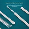 DYMAYKI Disposable Bendable Straws