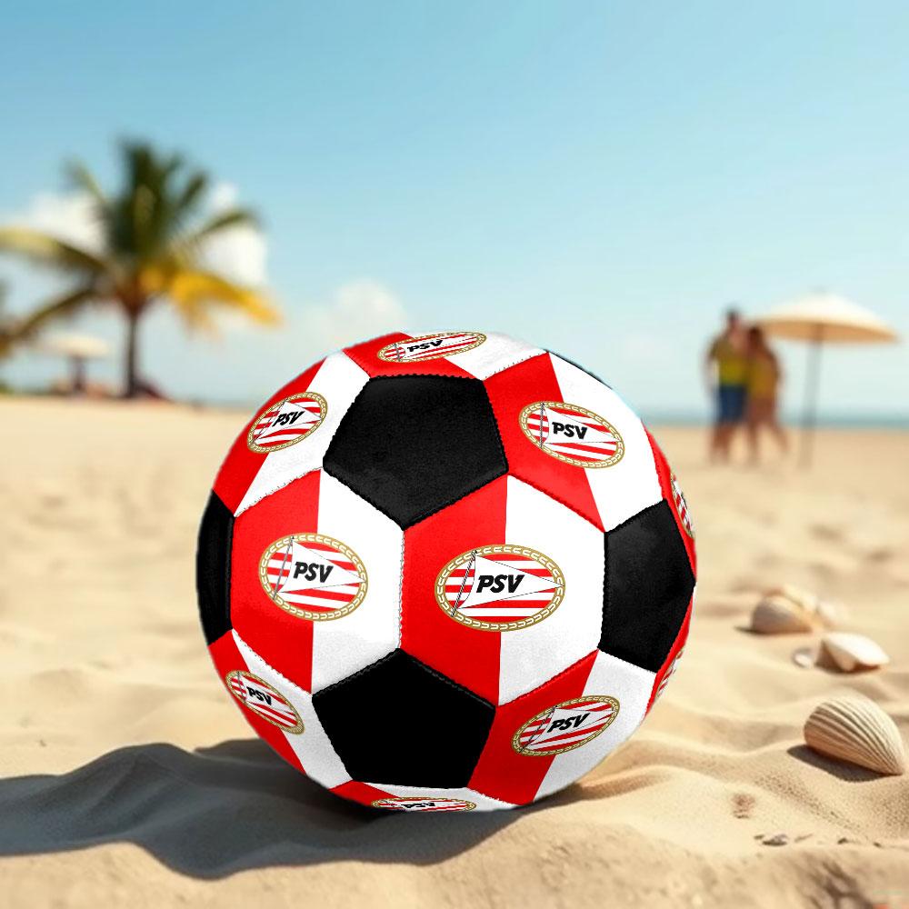 1 шт. Футбольный мяч PSV Eindhoven Размер 5 Мяч для мини-футбола Модный Цветной Игра во дворе - Отличный Подарок для Спортивных Фанатов HE16