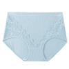 Panties Female Underwear Cotton Women's Panties High Waist Large Size Briefs Mom Panties