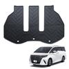 LANTU Luggage Mat for Toyota Alphard and Vellfire New Alphard Trunk TPE 3D Cargo Mat for 40 Series Vellfire Custom Parts (40 Series) - Mat,