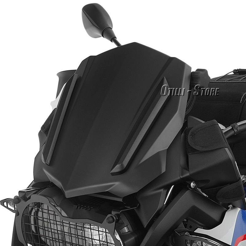 Motorcycle Windscreen Windshield Air Deflector Glass For BMW R1200GS LC 2013- R 1200 GS LC Adventure 2014- R1250GS R1250 GS ADV