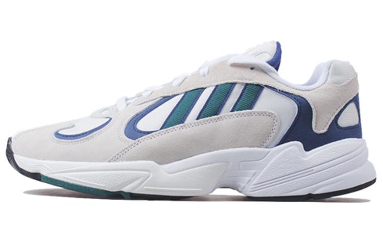 adidas Yung-1 'Noble Green Blue' G27031