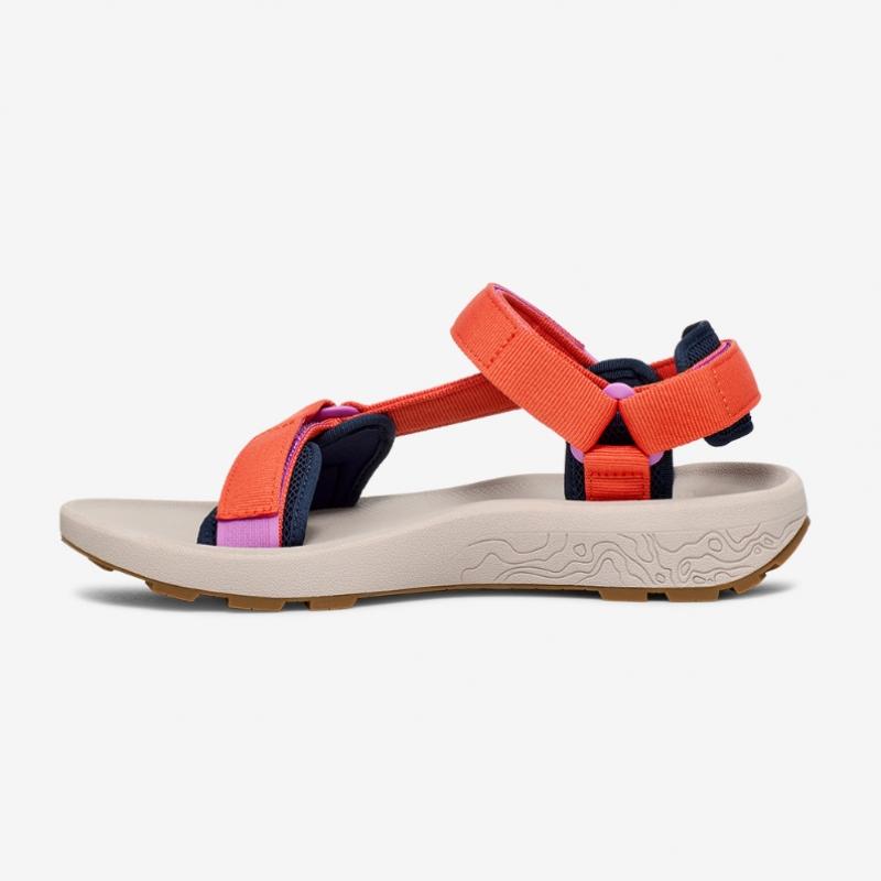 Teva Women S Comfortable Outdoor Water Sandal Hydratrek Sandal Stvf2410270 Tgl