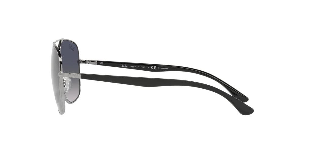 RB3683 Gun Metal 56 Sunglasses Ray-Ban