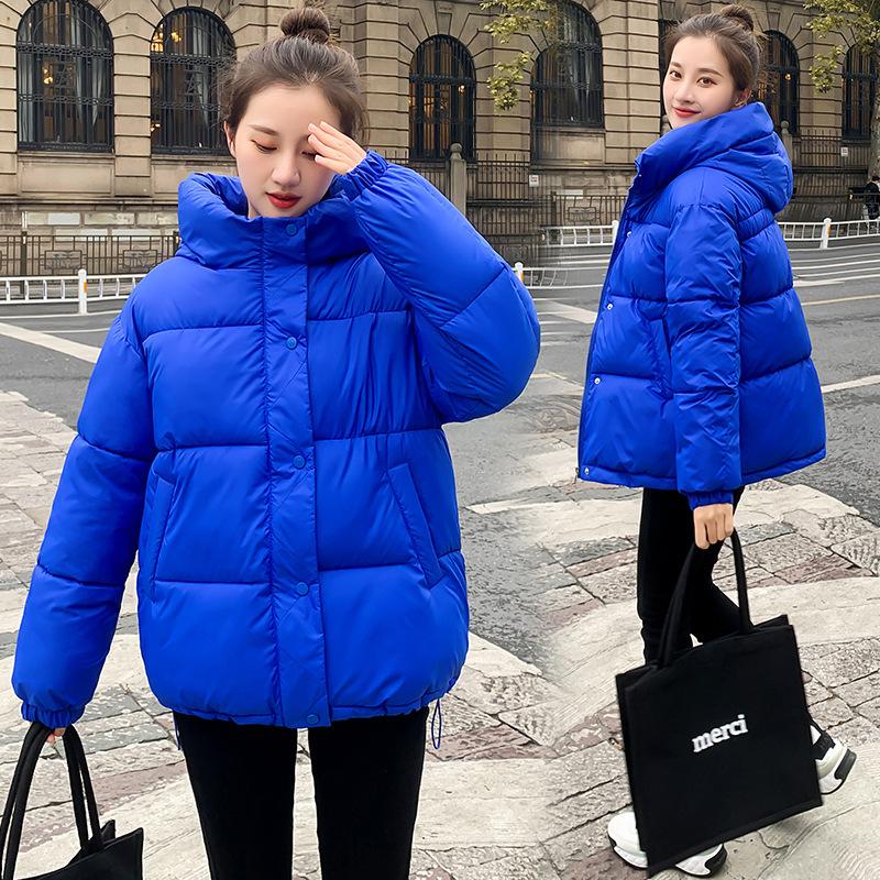 Winter Women's Padded Jacket Padded Jacket Short Bread Jacket Padded Jacket Women's Jacket