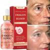 Dragon Blood Устранение морщин Сыворотка для лица Антивозрастная Укрепляющая Лифтинг Отбеливание Увлажнение Улучшение Сухой Огрубевшей Кожи Уход Косметика