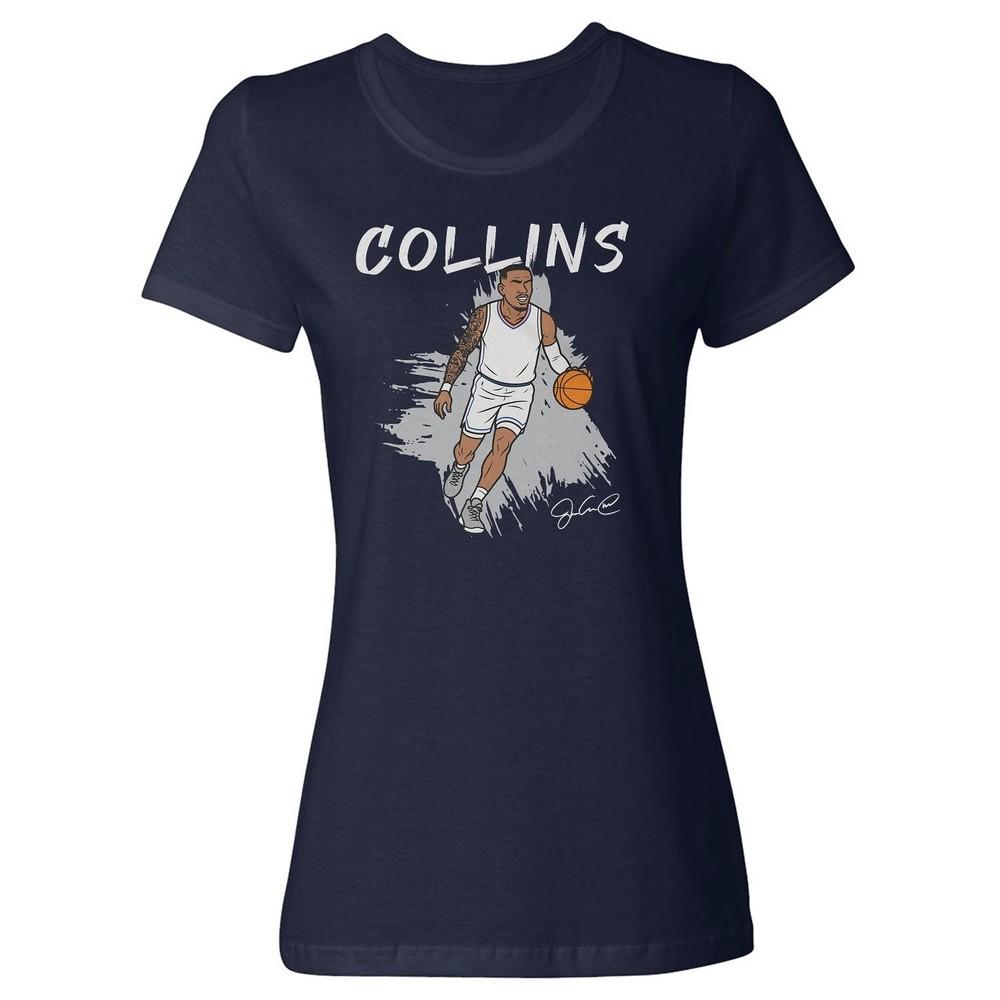 Collins Inspired Design - Los Angeles Fans Tribute Ladies' Crewneck T-Shirt Unisex T-Shirt