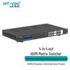 MT-viki 4x4 HDMI 2.0 Матричный коммутатор видео