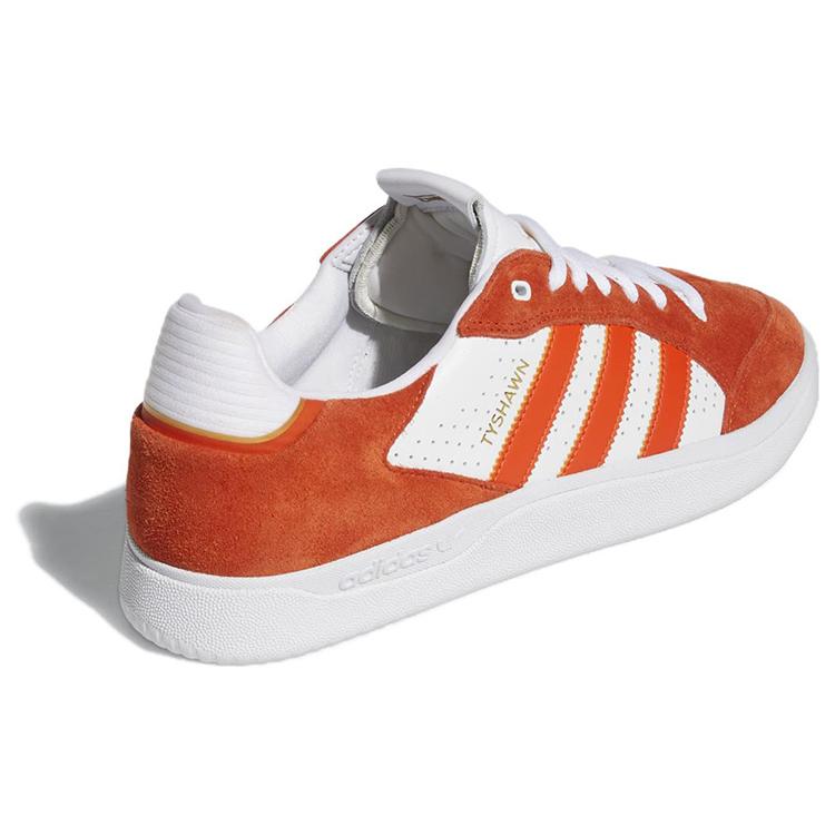 adidas Tyshawn Low 'Collegiate Orange' GY6955