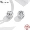 BAMOER Стерлингового Серебра 925 пробы Неторопливая летняя серия Подвеска-бусина для оригинального браслета