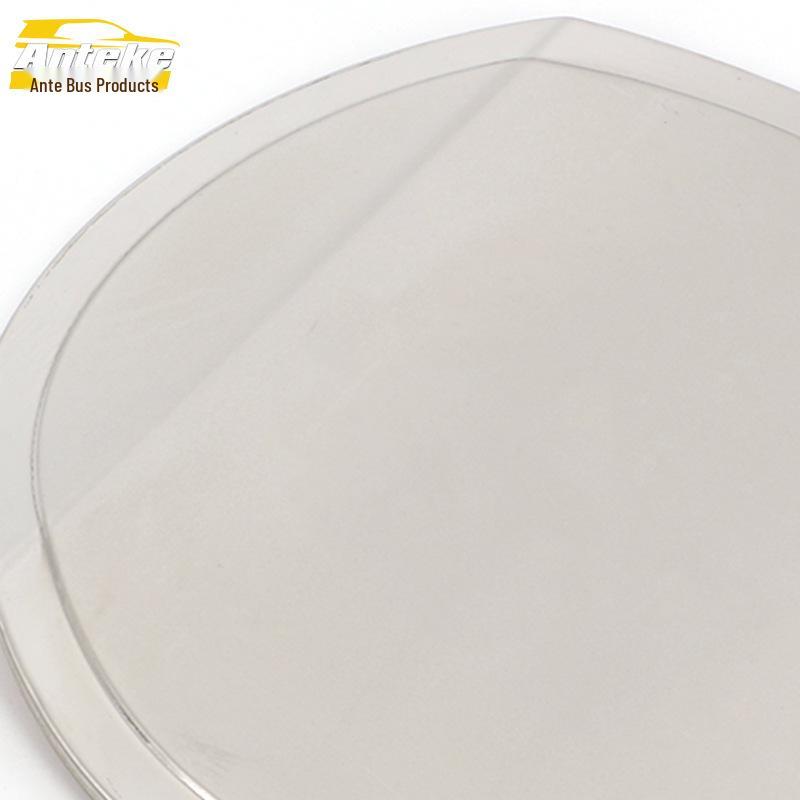 Excelle Stainless Steel Fuel Tank Cover Anti-Scratch Decorative Sticker Accessory