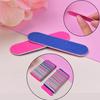 100pcs Mini Nail Files Nail Disposable Cuticle Remover Buffers Nail Art Tools $15