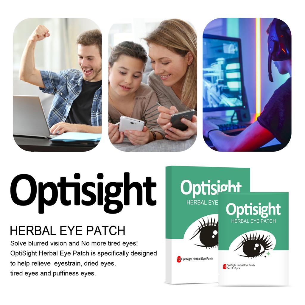 10 шт./кор. травяные патчи для глаз снимают напряжение глаз, сухость глаз, усталость глаз, отечность глаз, восстановление зрения