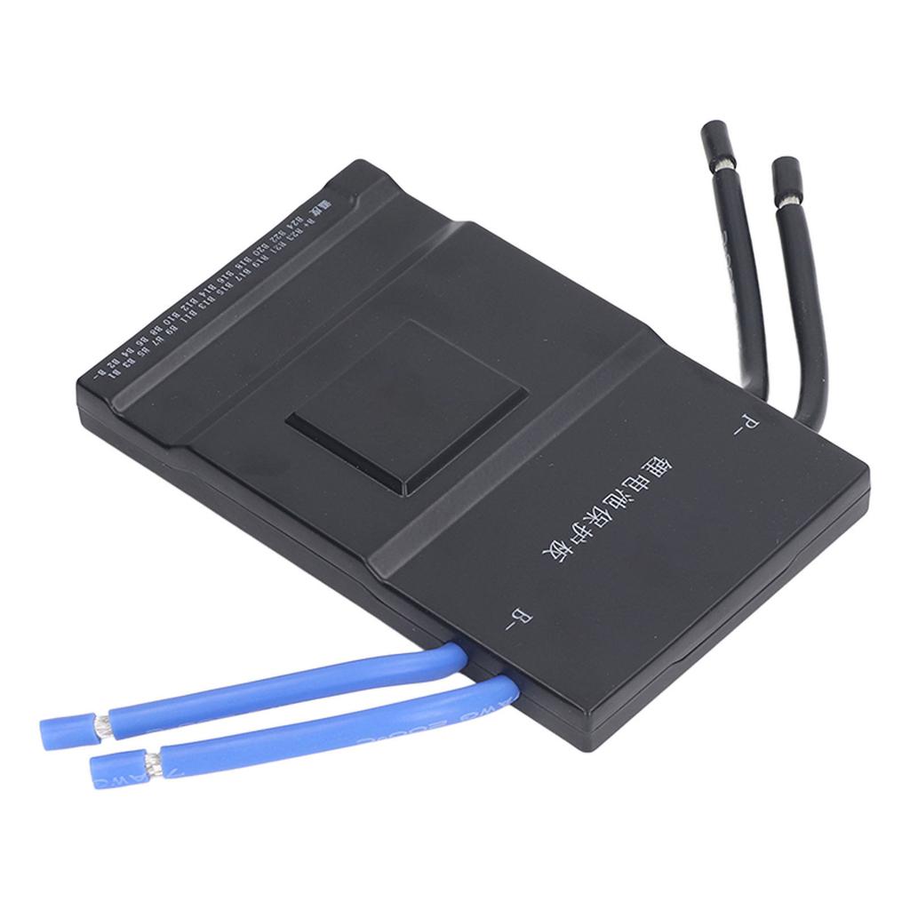 Плата защиты литиевой батареи 8?24S 200A BMS Smart 2A Активный балансировочный ремонтный модуль