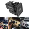 3C0927225C Hand Brake Switch Eletronic Car Parking Switch Parking Brake Switch for VW Passat B6