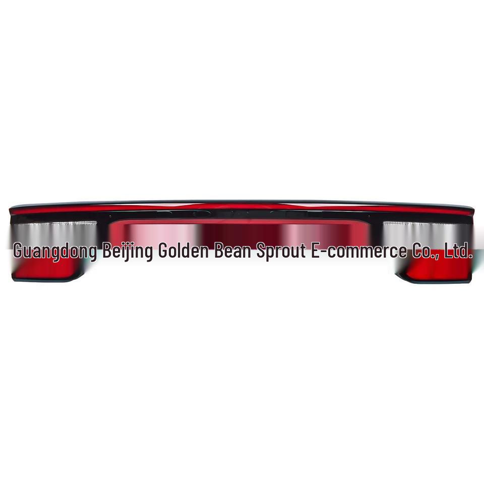 Светодиодная сквозная сборка заднего фонаря Dodge Durango (68530336AD, 68453659AA)