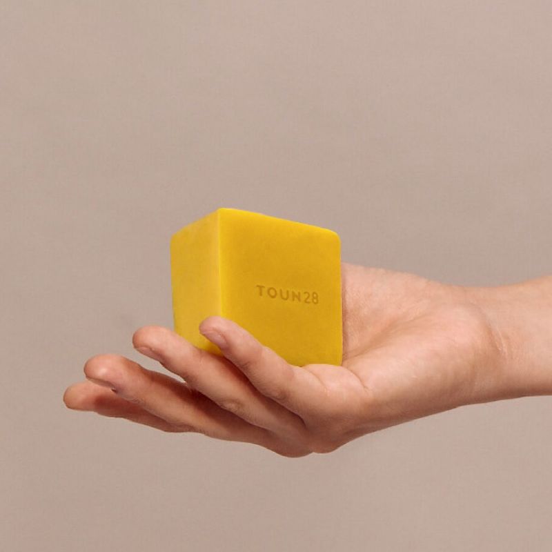 TOUN28 No-wash Treatment Bar 80g X 2ea