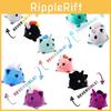 Adorable Reversible Flip Unicorn Plush Stuffed Toy Soft Animal Ideal For Kids