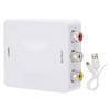 HD Multimedia Interface To RCA Converter 1080p HD Multimedia Interface To O and Video Adapter