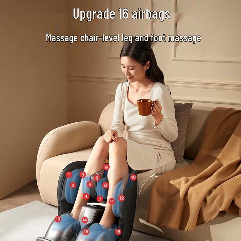 Westinghouse Leg and Foot Massager CN plug (adapter included)
