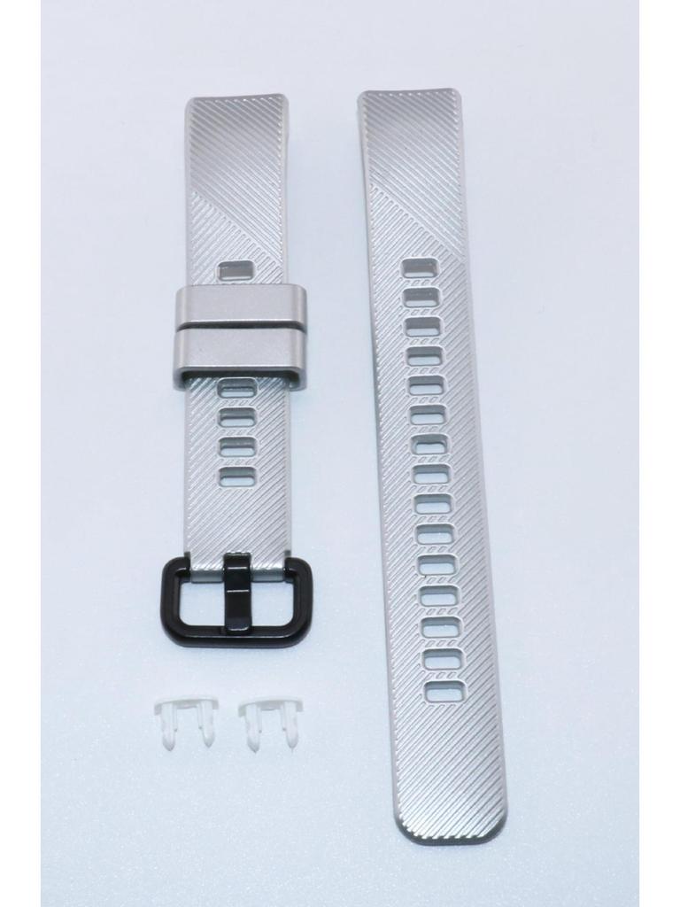 Compatible Wristband for Honor 4/5: Fashionable Silicone Strap In Bright Colors