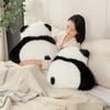 Кукла-подушка панда, Милая подушка, Детский прикроватный диван, Плюшевая подушка, Подушка для гостиной для девочек, Подушка