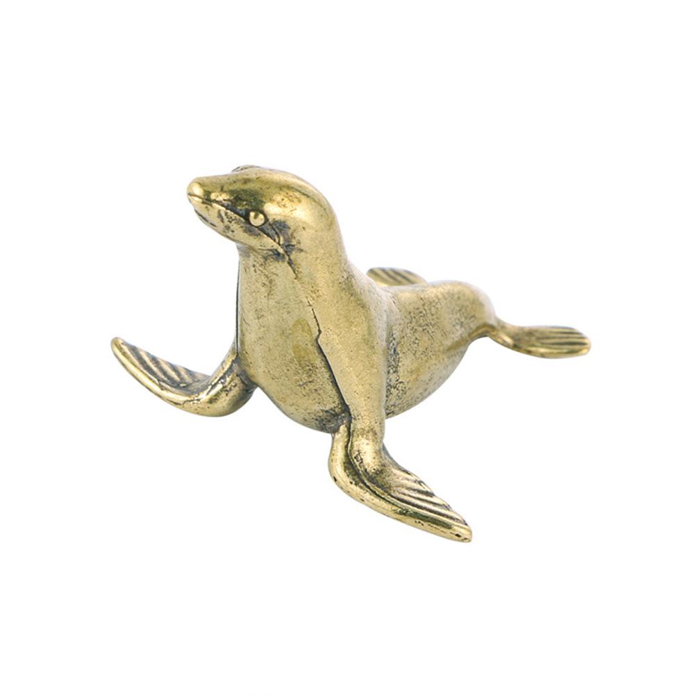 Статуэтка Орнамент Твердой Меди Миниатюрные Статуэтки Ручной Работы Ремесло Гостиная Офис Домашний Декор Аксессуар Статуя Будды Подвеска