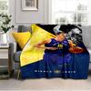 Jo-kic's Denver Dominance Blanket Lightweight Ideal Bedding Blanket Perfect for Travel, Camping, Living Rooms, Offices, Sofas, Fan Christmas gift