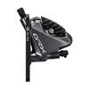 SHIMANO Front Resin Pad with Fin Flat Mount Hydraulic IBRRX810F6RF BR-RX810 (L03A)
