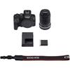Canon EOS R10 Mirrorless Vlogging Camera with STM Lens 4K DIGIC X Image Subject Black RF-S18-150mm F3.5-6.3 Kit, 24.2MP Video, Processor, High-Speed
