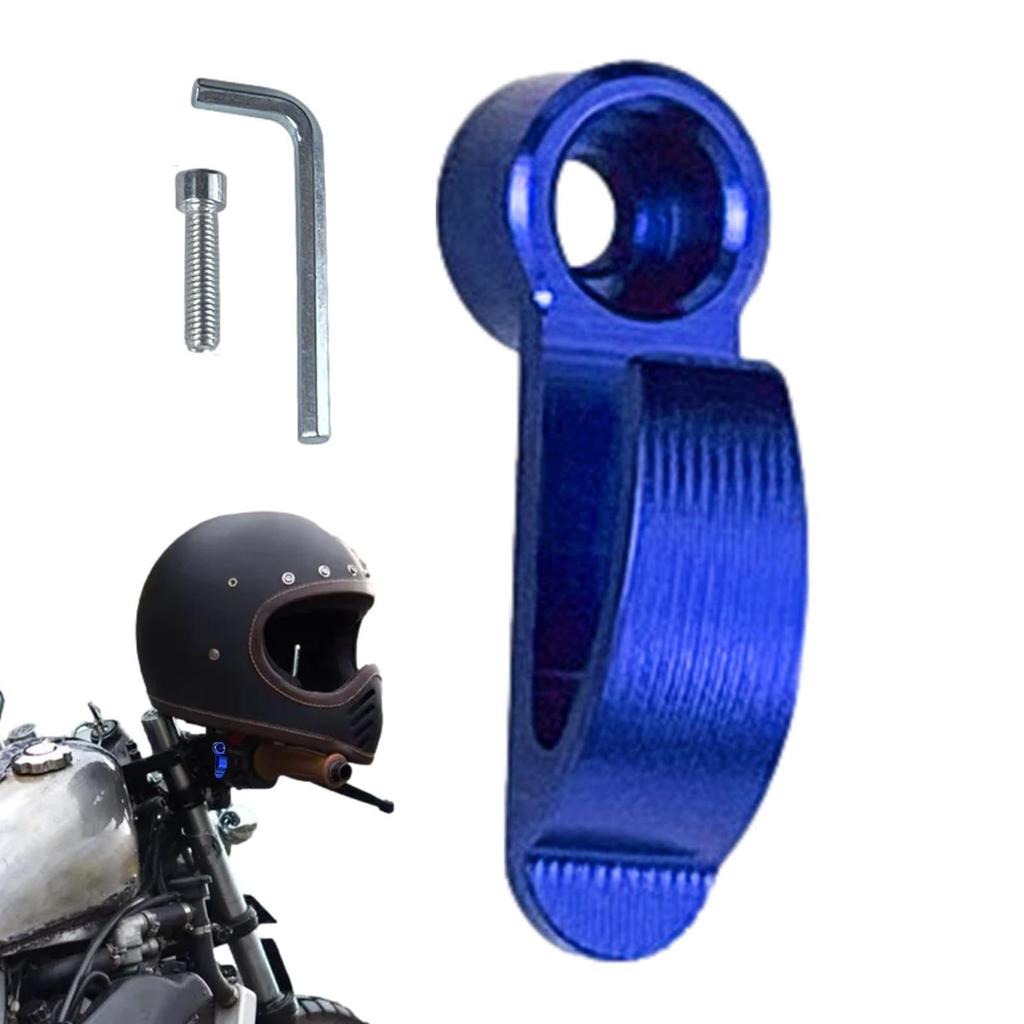 Helmet Hook | Motorcycle Electric Car Helmet Hook Brake Pump Clutch Handle, Half Cover
