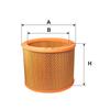 Air Filter - Autosan/Jelcz